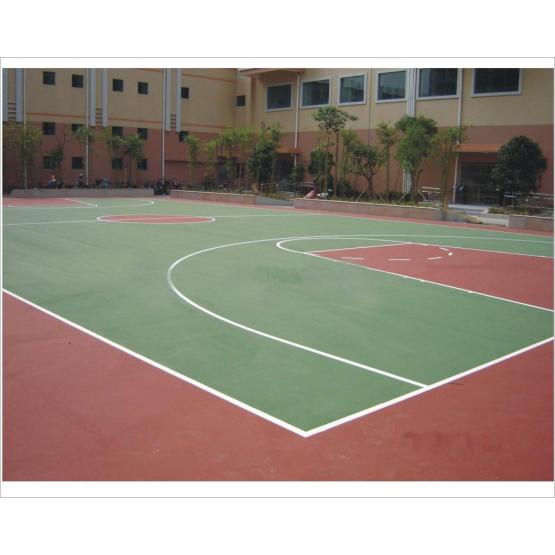 Anti UV Polyurethane Glue Binder Adhesive  Courts Sports Surface Flooring Athletic Running Track