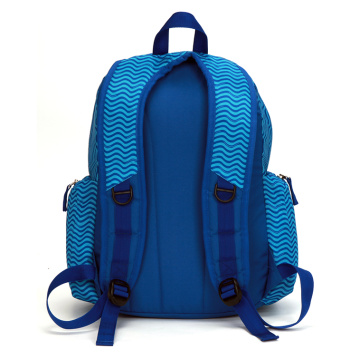 Suissewin Travel Leisure School Laptop Backpack