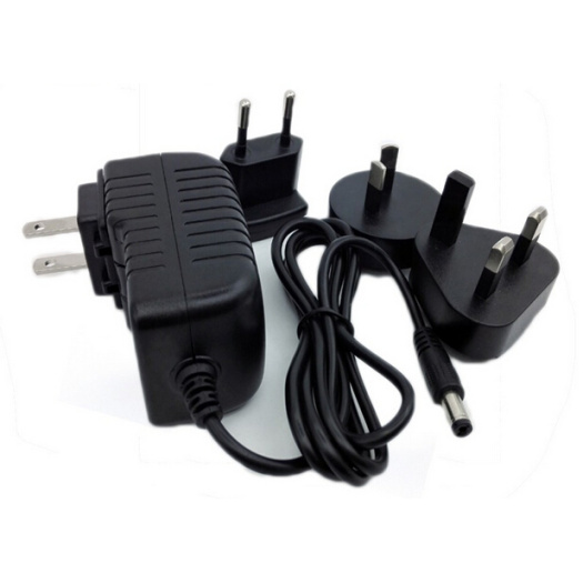 power adapter with on/off switch