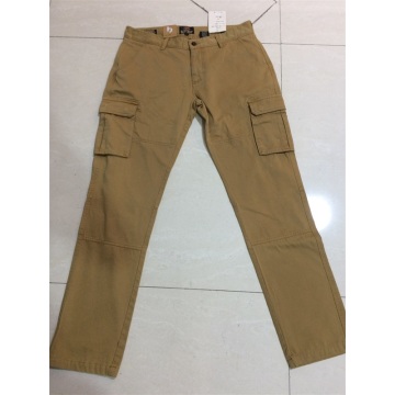 Men's Long Cargo Pant