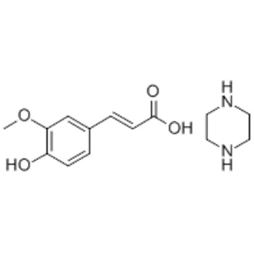 Piperazine ferulate CAS 171876-65-6