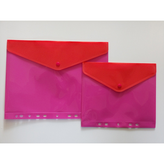 plastic printing  button Envelope