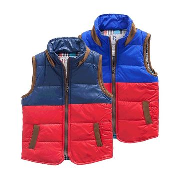 Wholesale padding vest multi pockets safety work vest