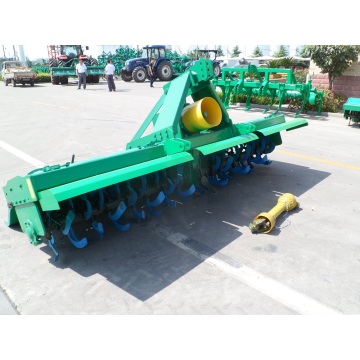 More than 110HP tractor drived rotary cultivator