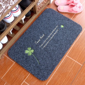 Cheap price exhibition floor carpet mat
