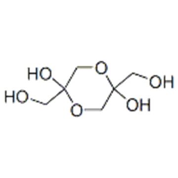 2,5-Dihydroxy-1,4-dioxane-2,5-dimethanol CAS 62147-49-3