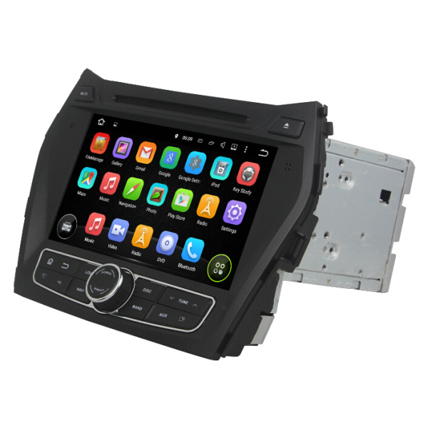 Android Car Multimedia Player Hyundai IX45 & Santa Fe