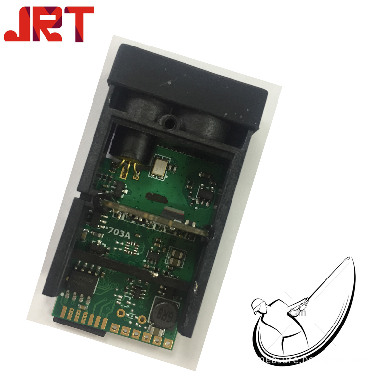 OEM golf digital metre laser rangefinder module