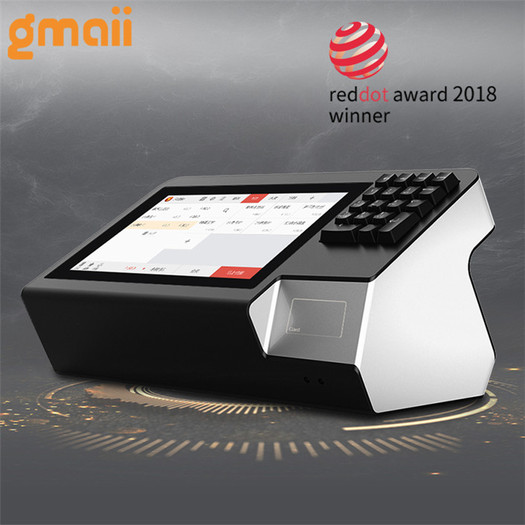 Gmaii Wireless Cash Pos System Electronic Billing Machine