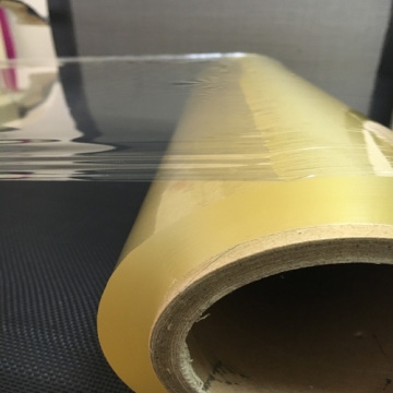 Food Grade PVC Cling Film Jumbo Roll