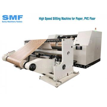 PVC Floor Tile Cutting Machine
