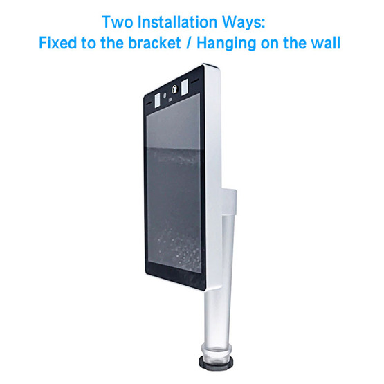 Face Recognition Access Control with Temperature Measurement