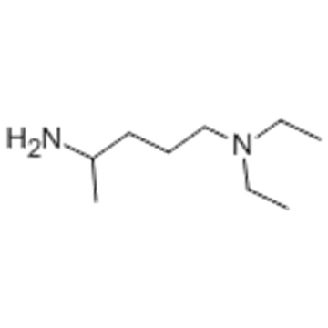 1,4-Pentanediamine,N1,N1-diethyl- CAS 140-80-7