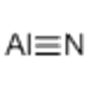 Aluminum nitride CAS 24304-00-5