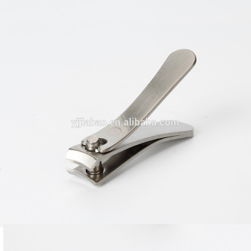 Stainless steel Curved nail clipper Nail clipper