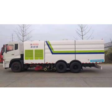 Brand New Dongfeng 6X4 22cbm Street sweeping truck