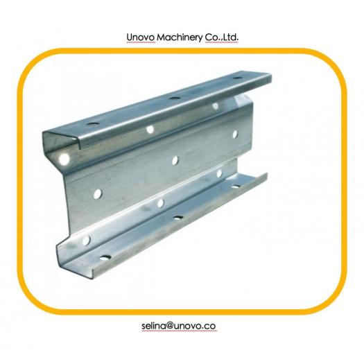galvanized cold rolled forming strut channel