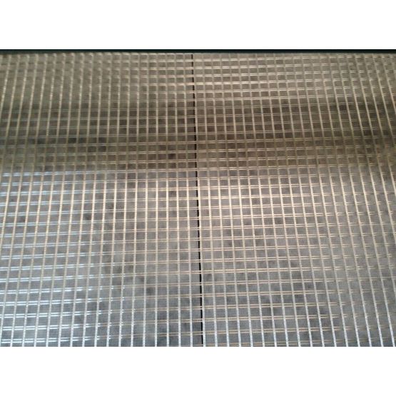 Coated Polyester Geogrid With Nonwoven Geotextile Composite