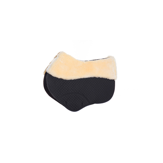 Sheepskin Jumping Saddle Pad Dressage Saddle Pad