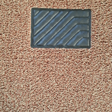 Universal Custom PVC coil mat for Bus floor