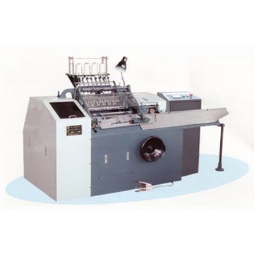 ZXSXB-430 semi-automatic book sewing machine
