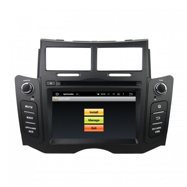 Otca Core Android 6.0 For Toyota Corolla