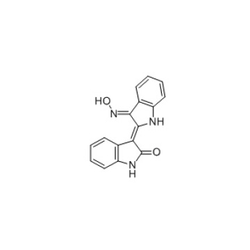 A Potent Inhibitor Indirubin-3'-oxime CAS 160807-49-8