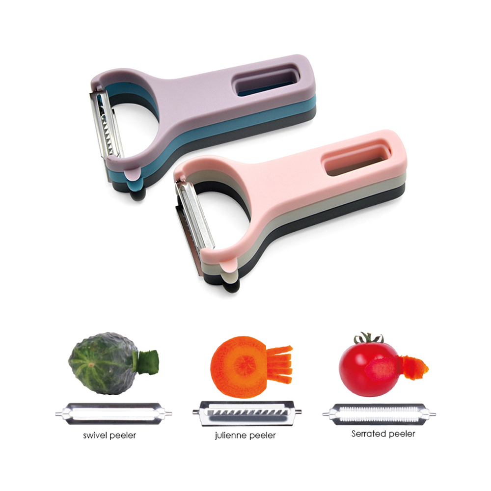 Multifunction  Y Peeler