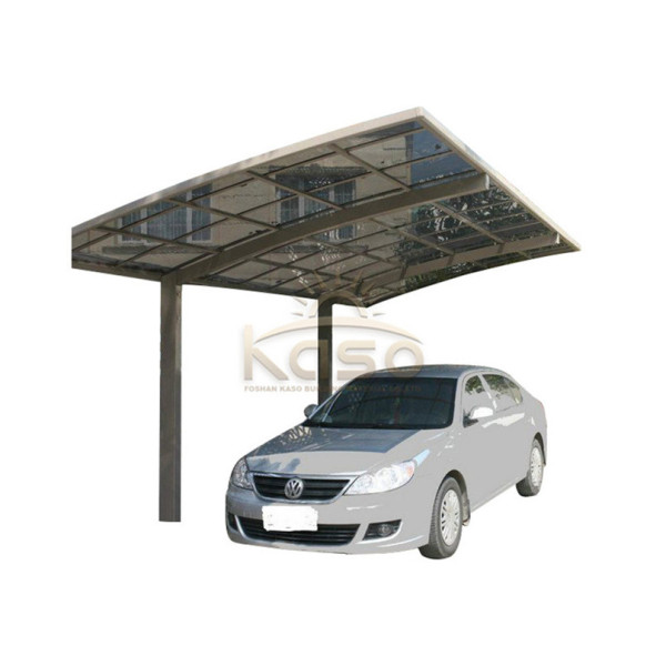 Car Porch Garage Kit Pack Flat Roof Carport