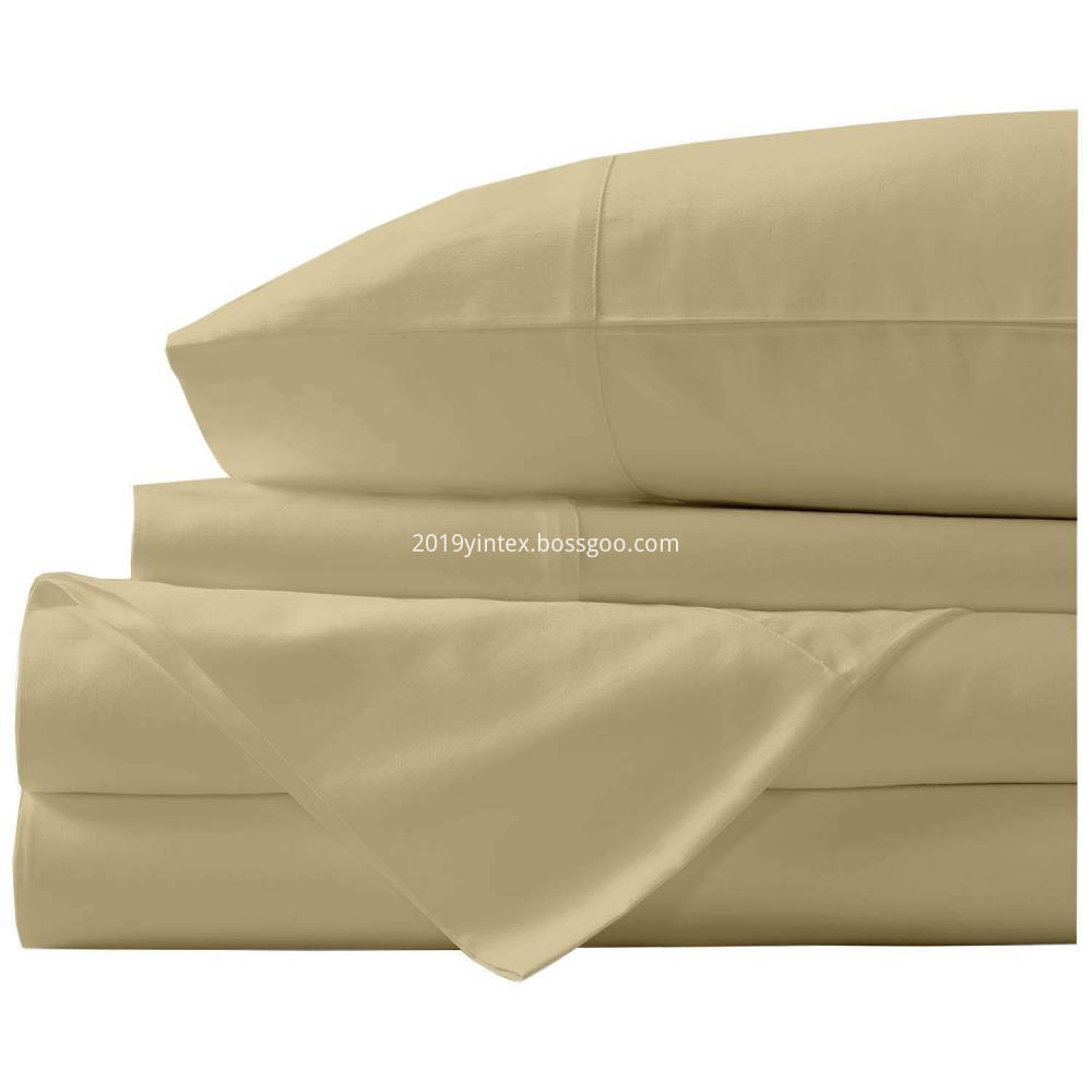 Egyptian Cotton Bed Sheet