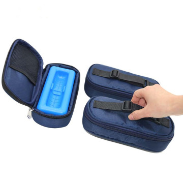 Medical Travel Cooler Bag Insulin Freezer Bag
