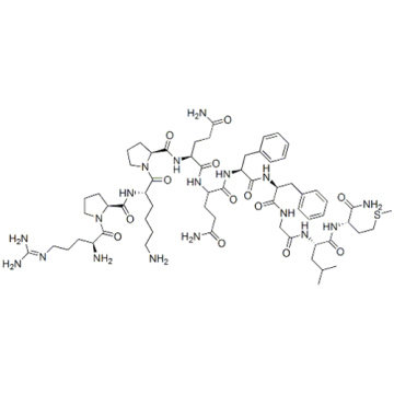 SUBSTANCE P CAS 33507-63-0