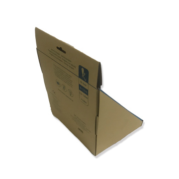 Cheap Retail Display Cardboard Boxes Storage