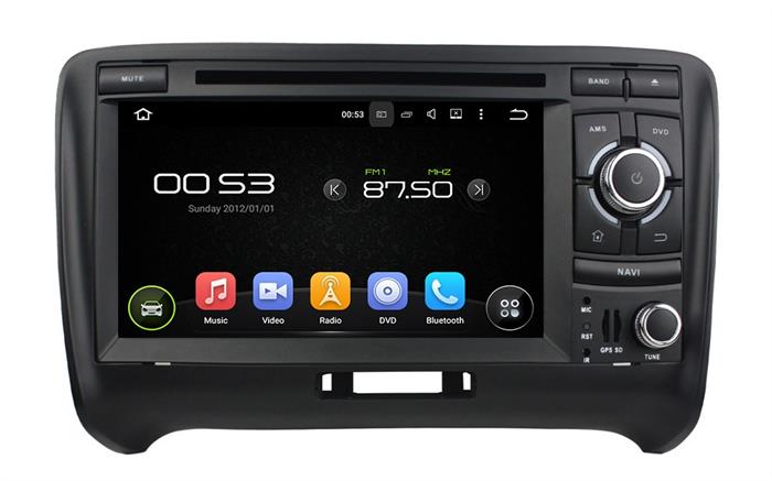 Audi TT CAR DVD PLAYER