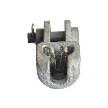 Hot-dip Galvanized Socket Clevis For Overhead Power Line
