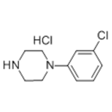 1-(3-Chlorophenyl)piperazine hydrochloride CAS 65369-76-8