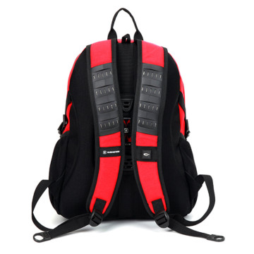 Leisure Business Travel Simple Waterproof Laptop Backpack