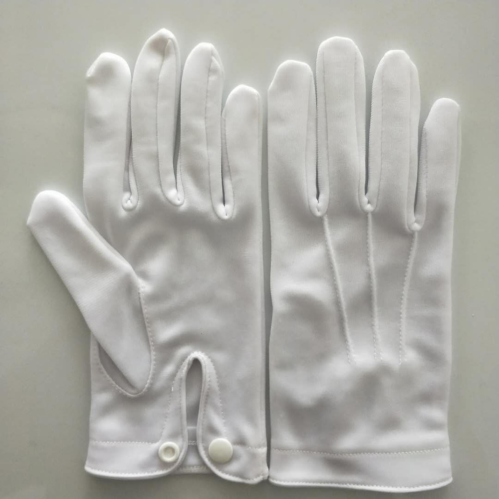 Nylon Snap Gloves (7)