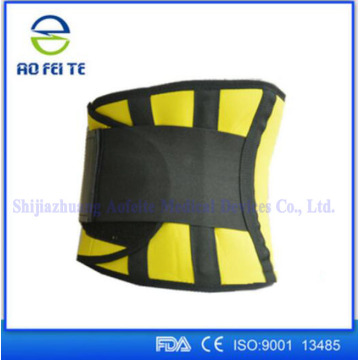 Professional adjustable good compression waist support band