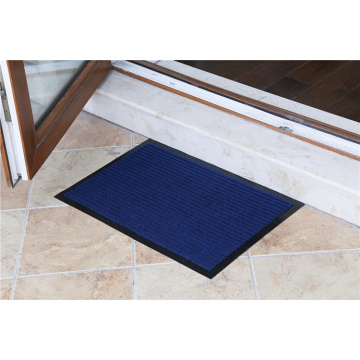Factory supply anti-slip 100% polyester double twin mat