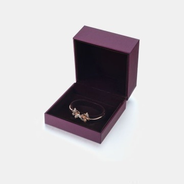 Luxury Cardboard Jewelry Packaging Box