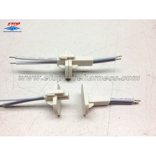 2 Pin Connector For Wiring Harness