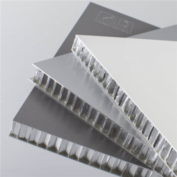 Aluminum Honeycomb Core Panels for curtain wall