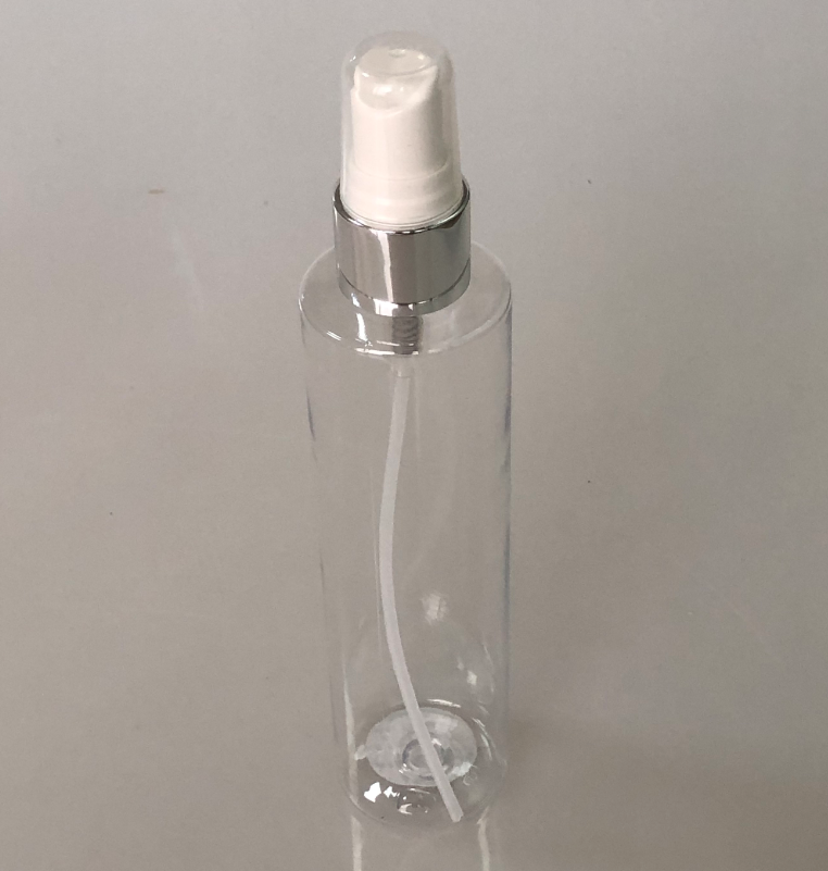 150ml PET round plastic bottle