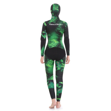 Seaskin Thin Spearfishing Wetsuits for Spring