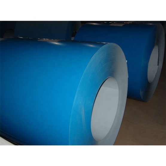 Density Ppgi Steel Sheet in Coils