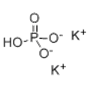 Phosphoric acid,potassium salt (1:2) CAS 7758-11-4