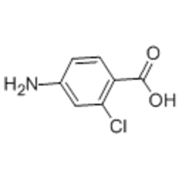 4-Amino-2-chlorobenzoic acid CAS 2457-76-3