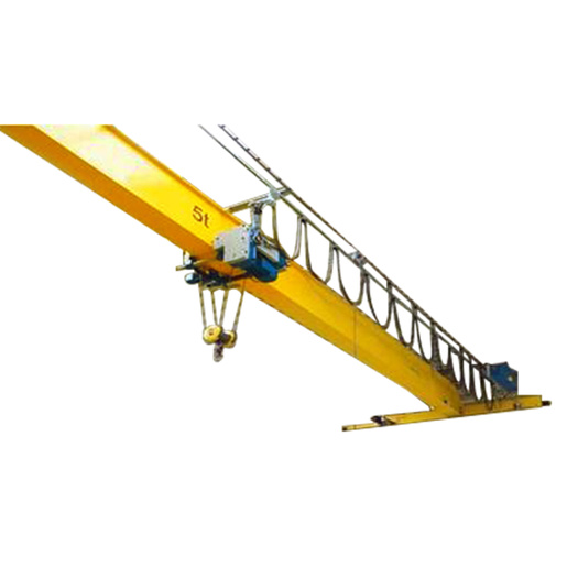 6.3ton Euro-type Single Girder Overhead Crane
