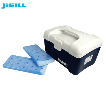 large long shape reusable cooler gel ice packs